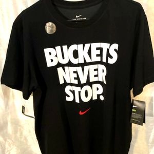 Brand new with tags Nike Dri-FIT tee